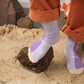 Splice Striped Socks