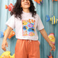 tropical tshirt