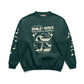 Amphibians Crew Neck Jumper