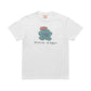 Beret Rhinestone Tshirt