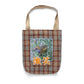 Bird Patch Tote Bag