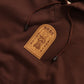 Bovine Patch Hoody