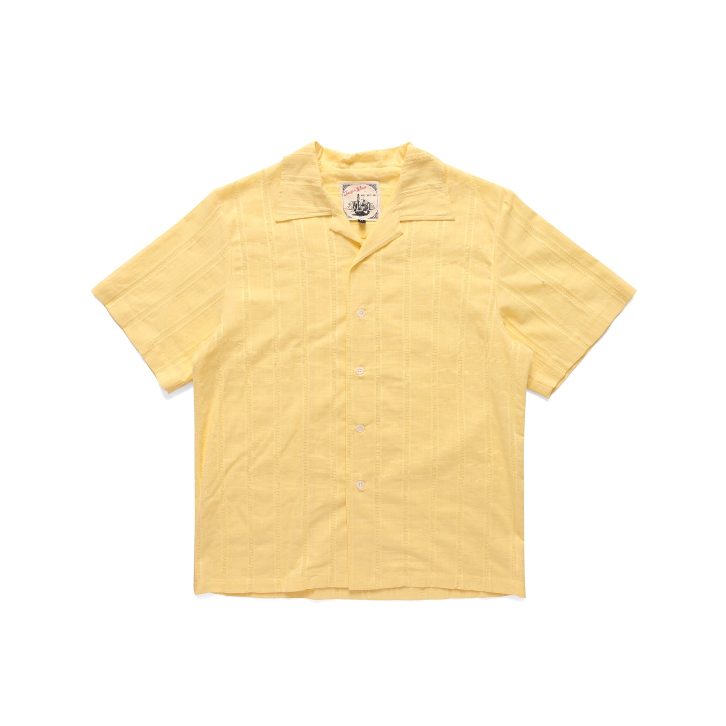Buttermilk Shirt