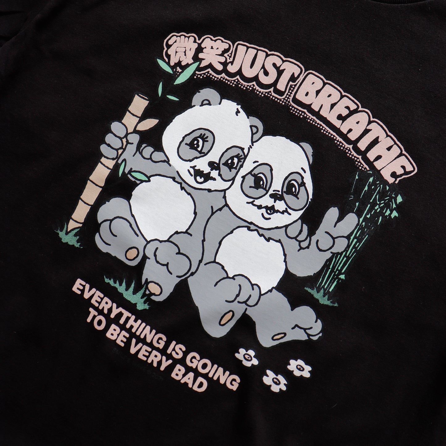 Panda World Tshirt