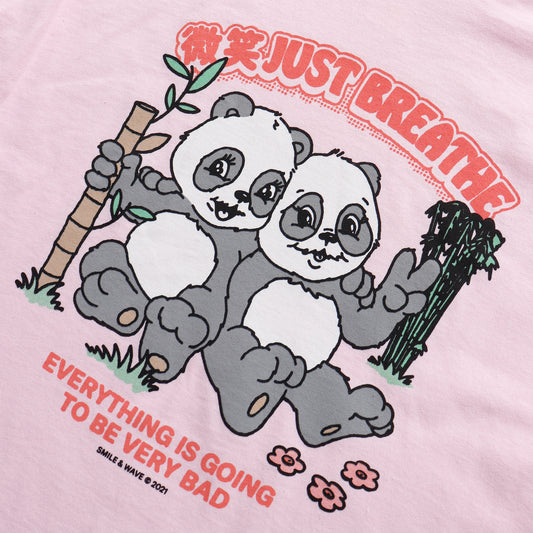 Panda World Tshirt