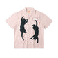 Feline Short Sleeve Shirt