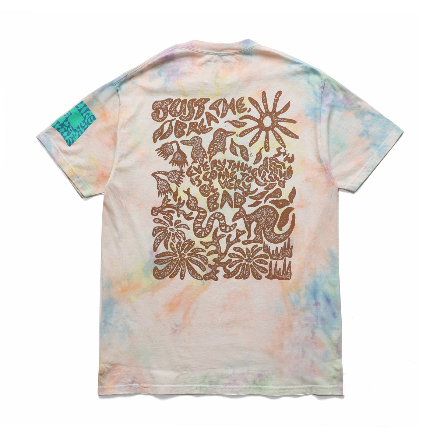 Flora and Fauna Tshirt