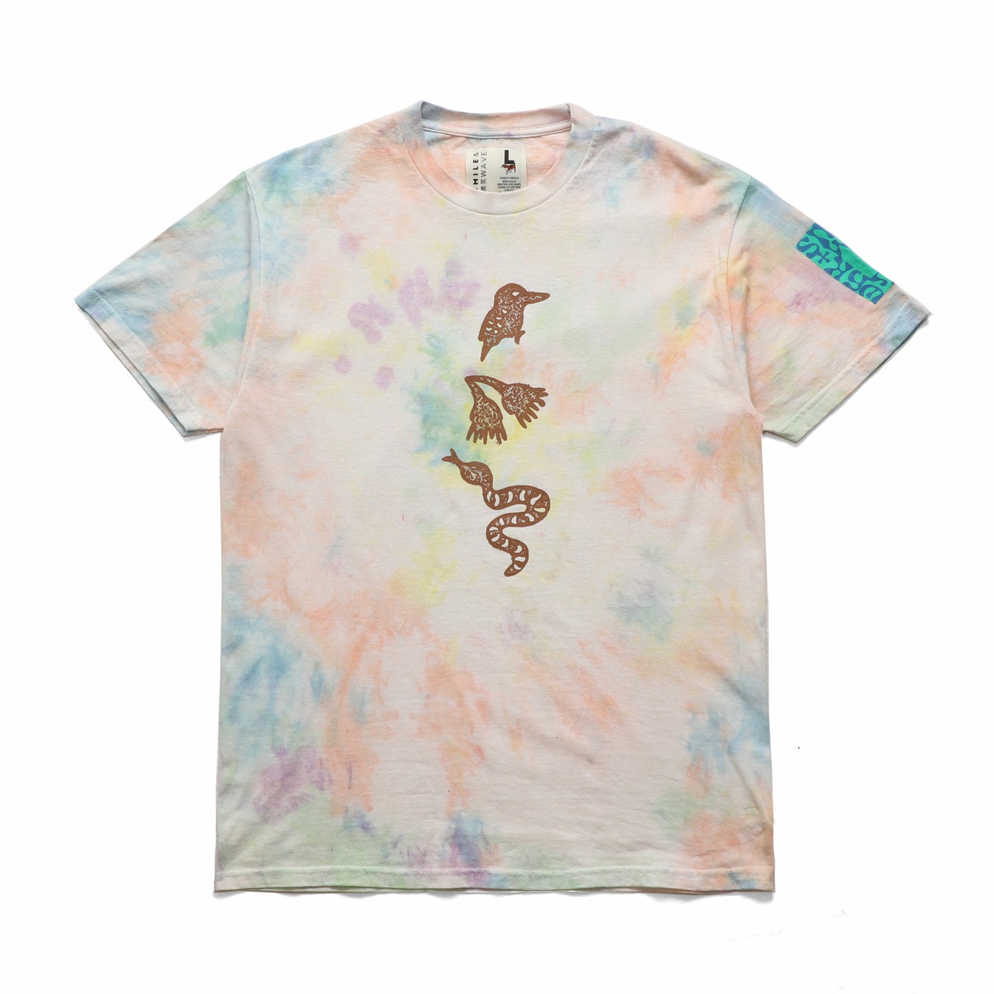 Flora and Fauna Tshirt