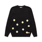 Flower Power Knit Jumper