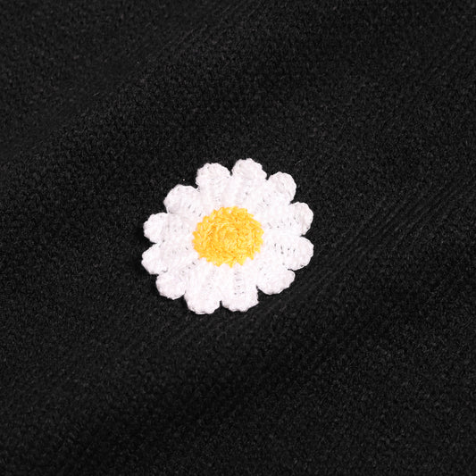 Flower Power Knit Jumper
