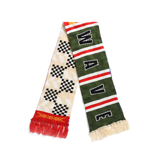 Multi Football Scarf