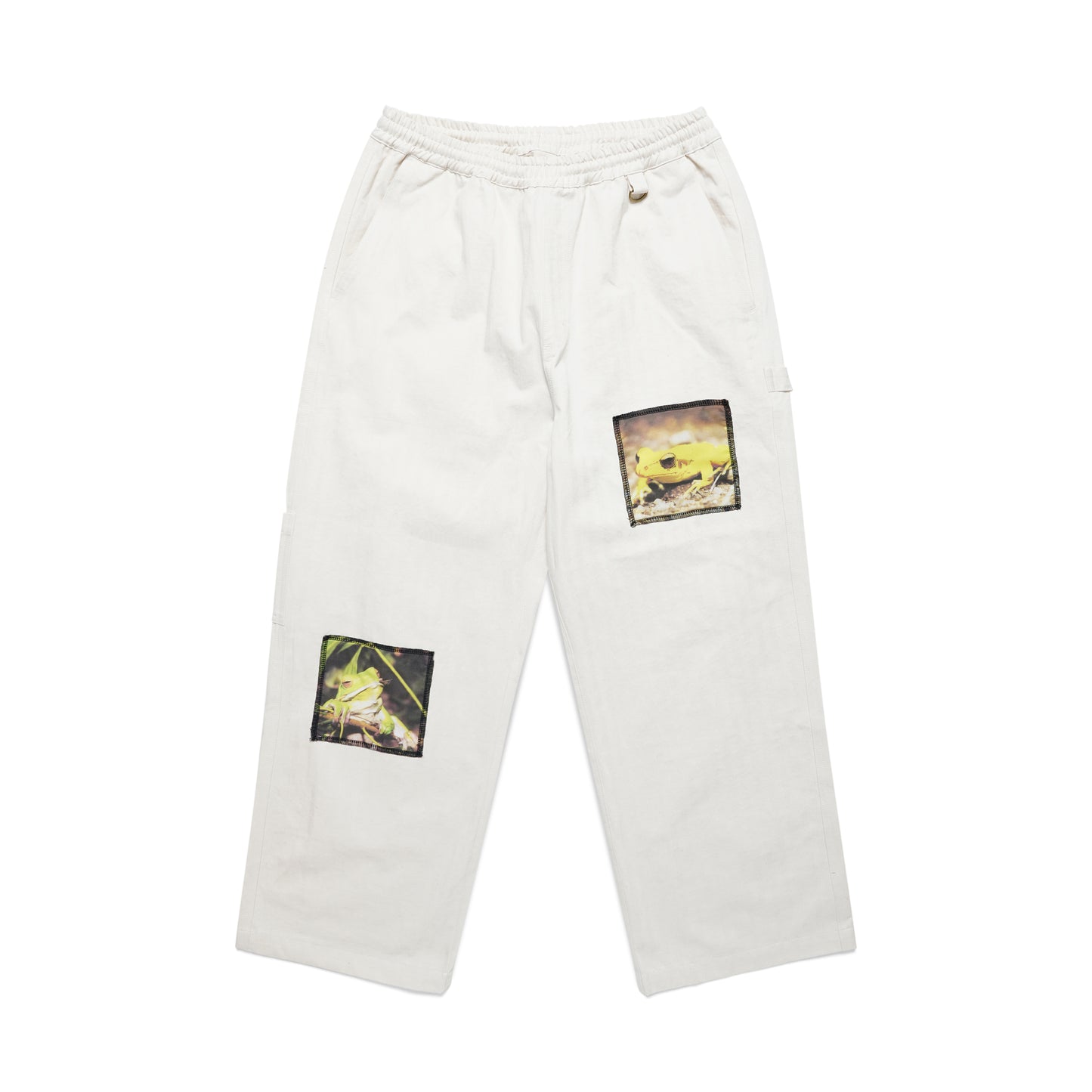 Frog Worker Pants