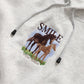 Horsing Around Hoody