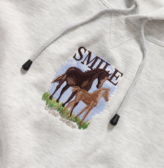 Horsing Around Hoody