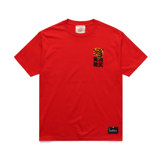 Lunar Embroided Tshirt