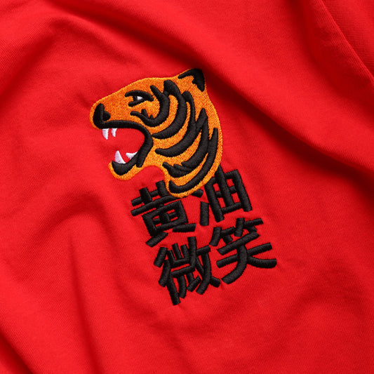 Lunar Embroided Tshirt