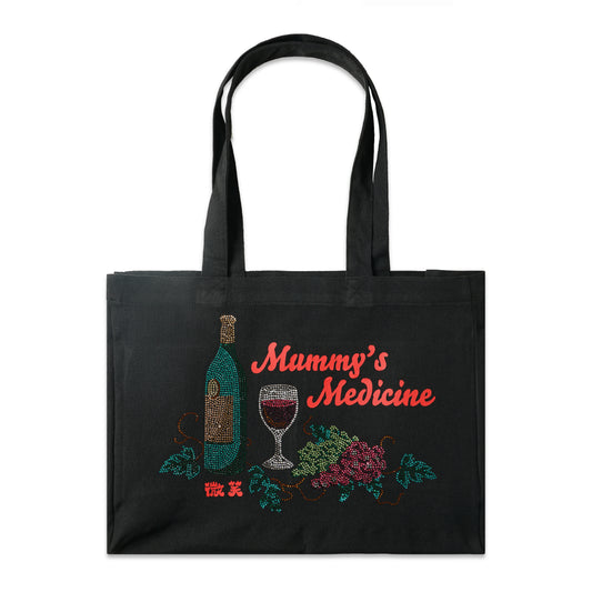 Medicine Tote Bag