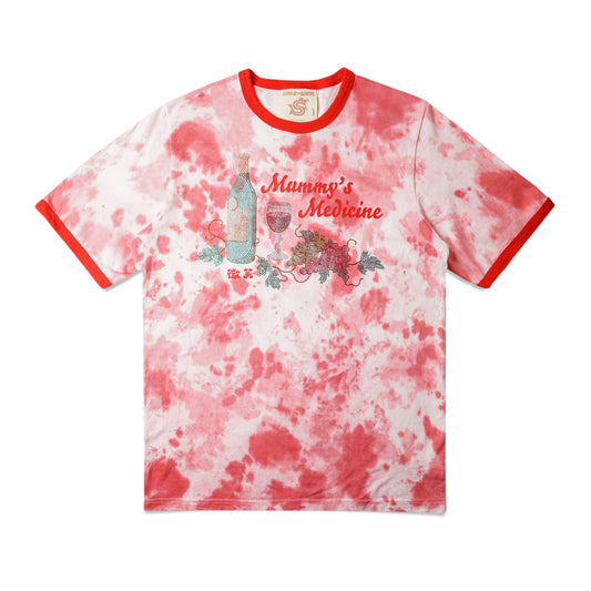 Medicine Tie Dye Tshirt