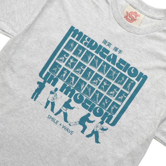 Meditation in Motion Tshirt