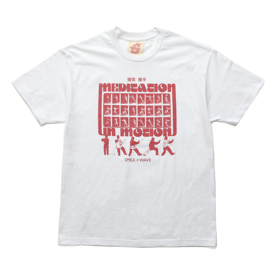 Meditation in Motion Tshirt