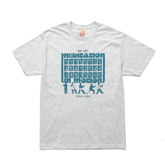 Meditation in Motion Tshirt