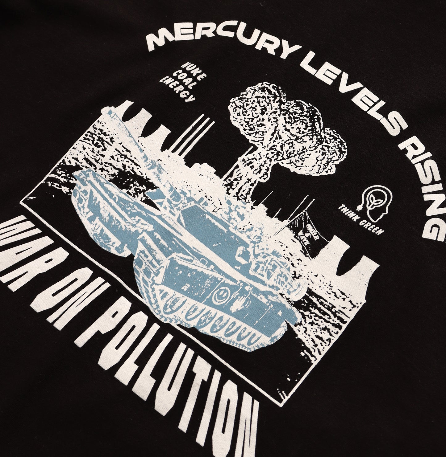 Mercury Rising Tshirt