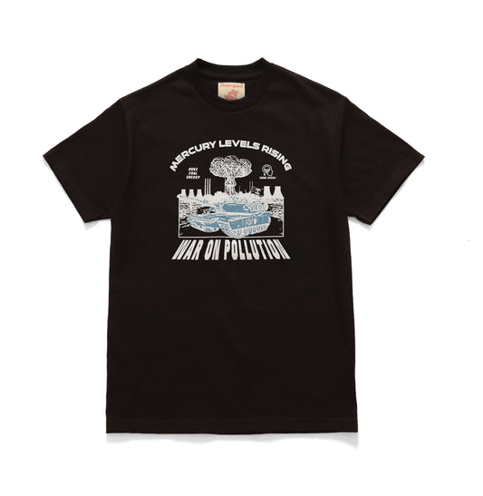 Mercury Rising Tshirt