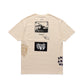 Rhinestone Metal Tshirt