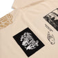 Rhinestone Metal Tshirt