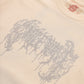 Rhinestone Metal Tshirt