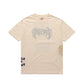 Rhinestone Metal Tshirt