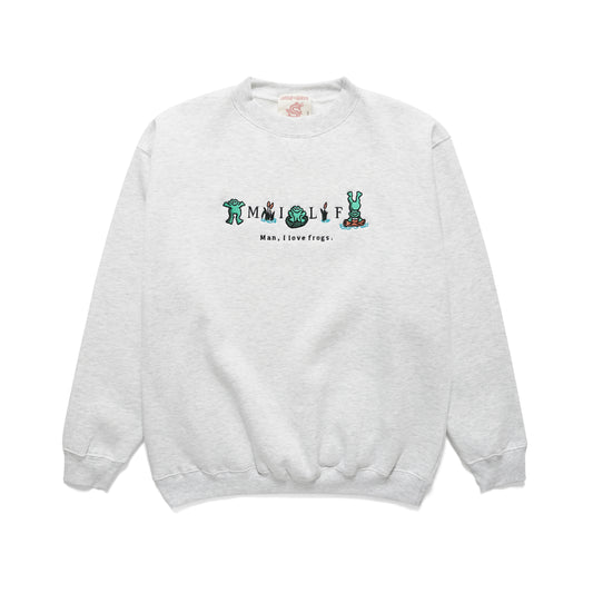 M.I.L.F. Crew Neck Jumper