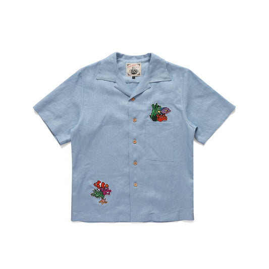 nemo linen shirt