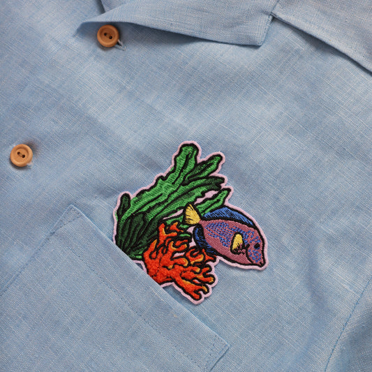 nemo linen shirt