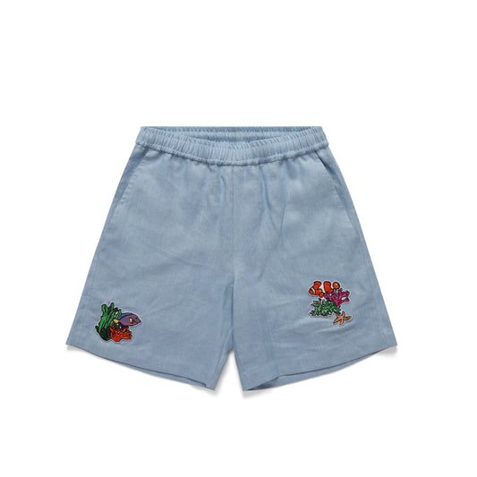 Nemo Linen Shorts
