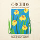 Orchids Tshirt