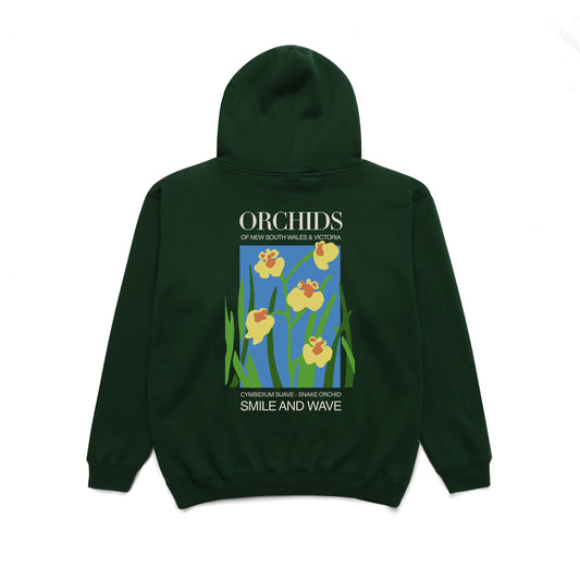 Orchids Hoody