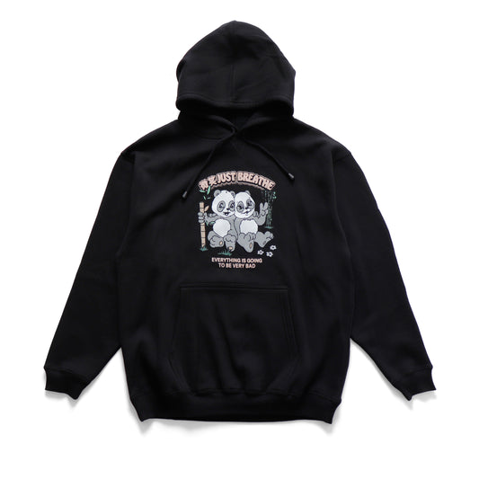 Panda World Hoody