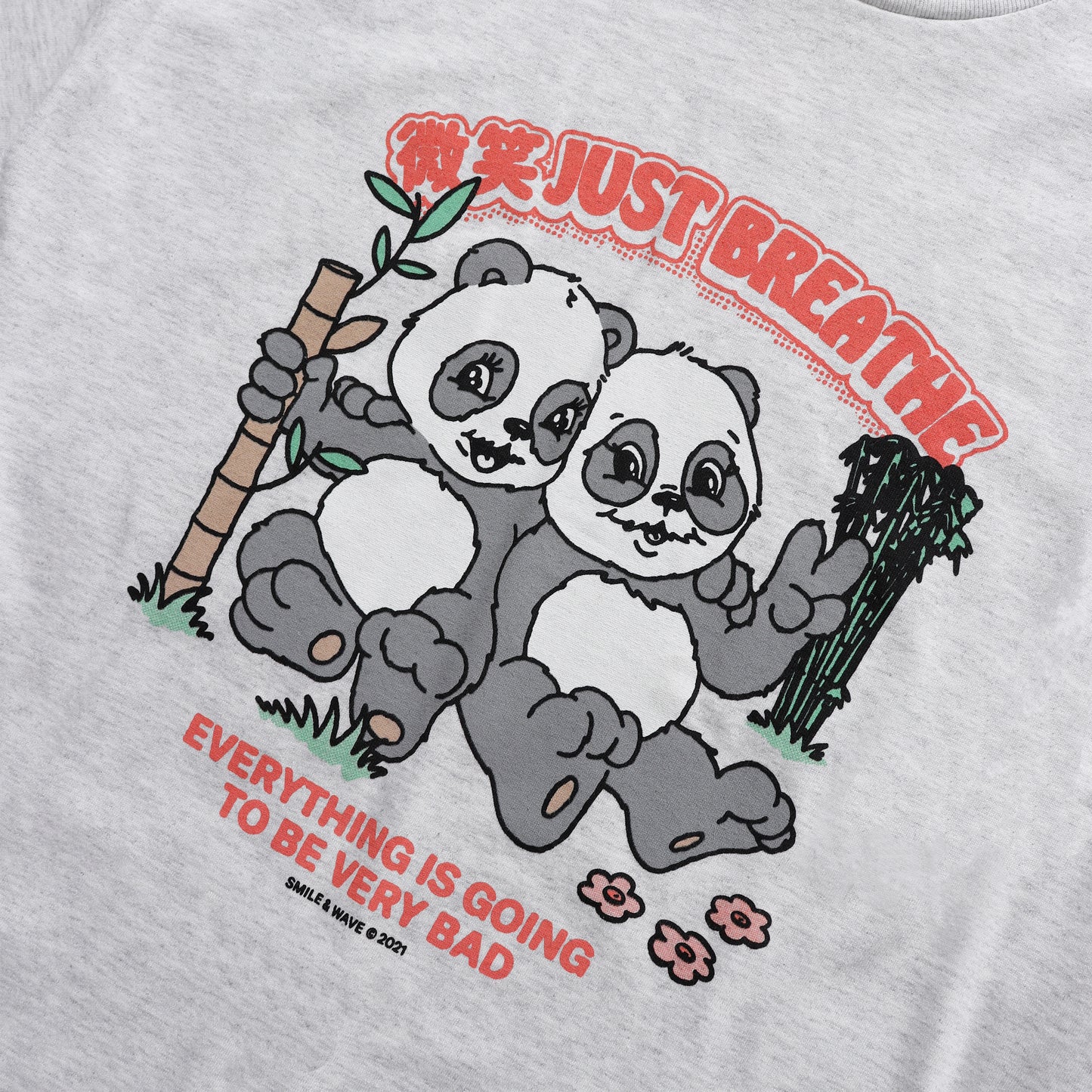 Panda World Tshirt