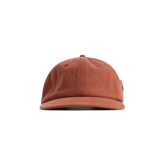 Panelled Cap