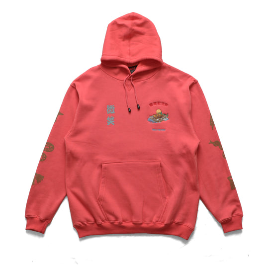 Platypus World Hoody