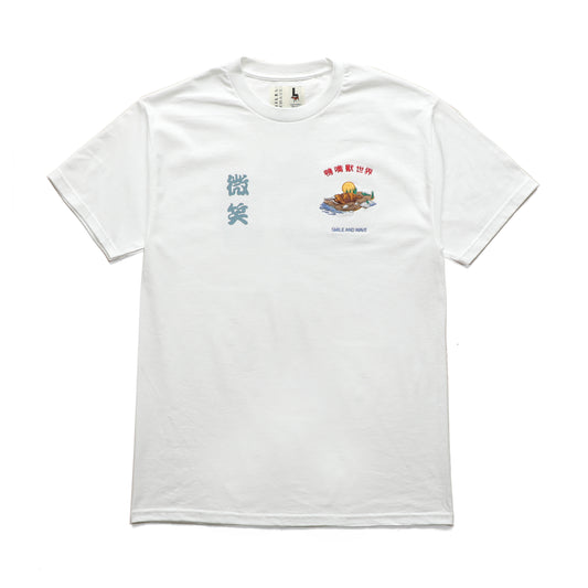 Platypus World Tshirt