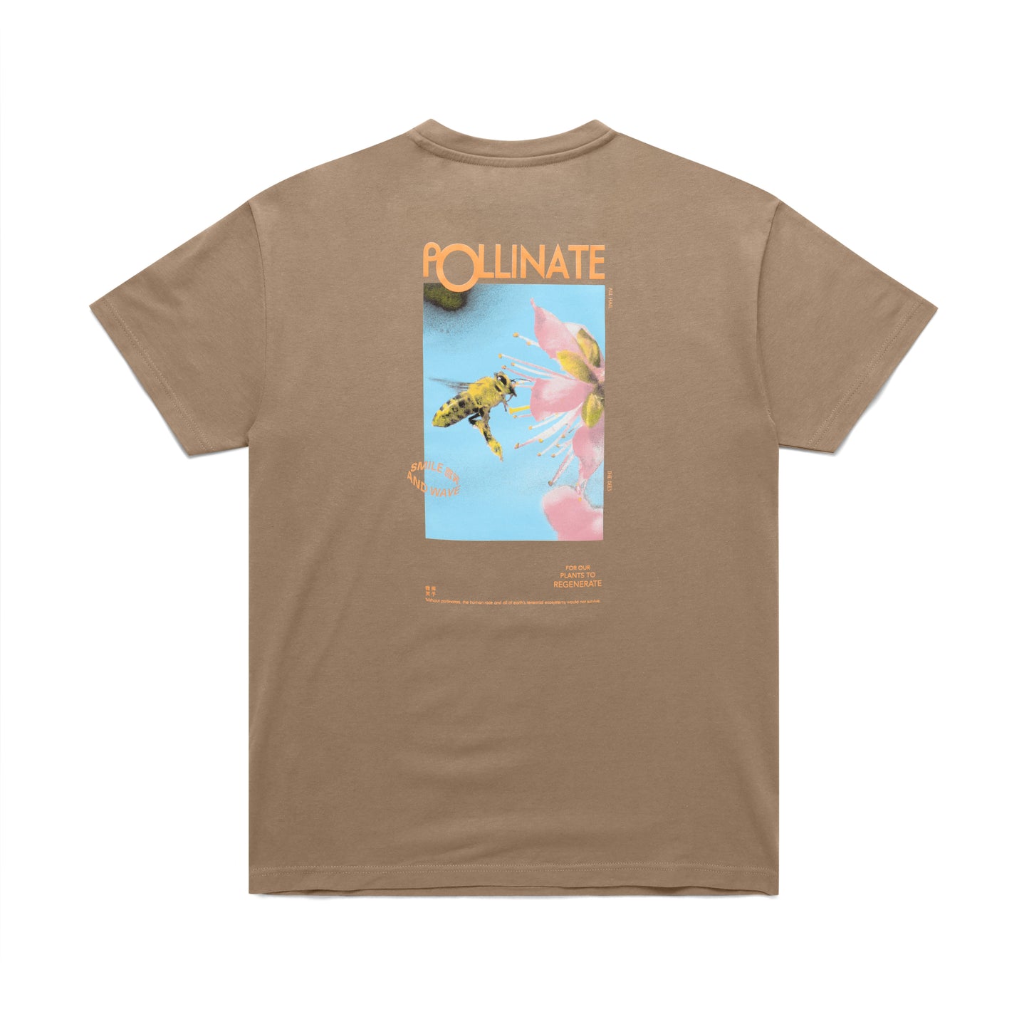 Pollinate Tshirt