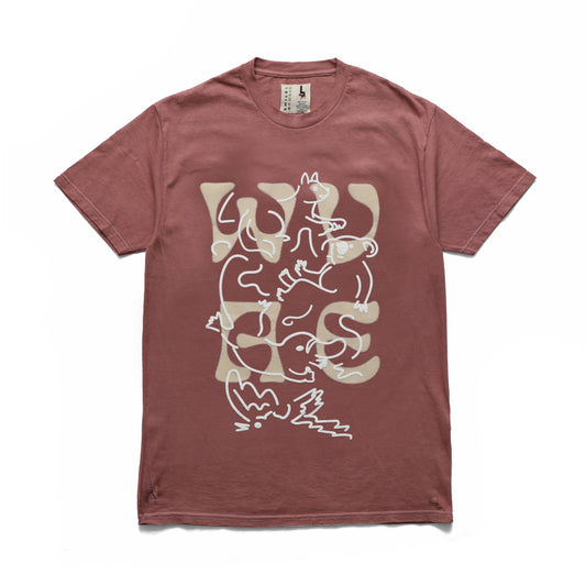 Save the Animals Tshirt