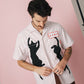Feline Short Sleeve Shirt