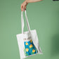 Orchids Tote Bag