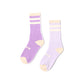 Splice Striped Socks
