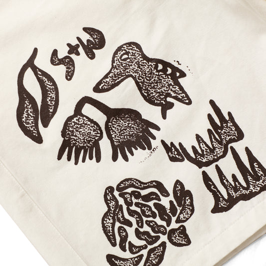 Stamp Shorts