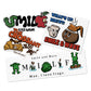 Bon Appétit Sticker Pack