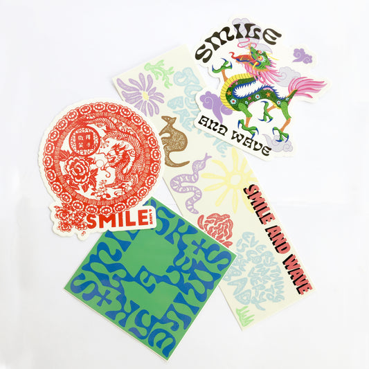 Summer Sticker Pack